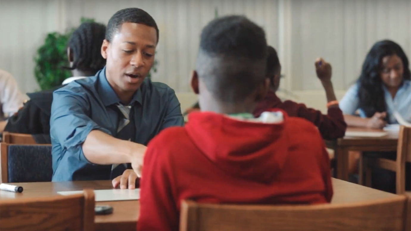 University of Chicago Education Lab Science in Service of Students